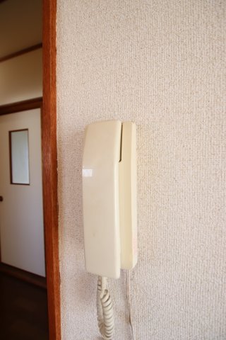 セキュリティ　インターホン