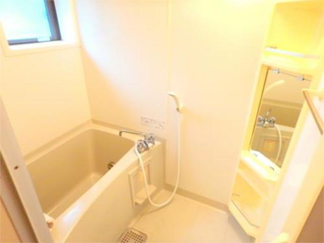 バス・シャワールーム　追焚付き