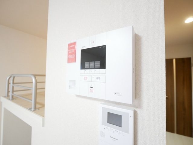 セキュリティ　★お問い合わせはタウンハウジング神奈川橋本店まで★