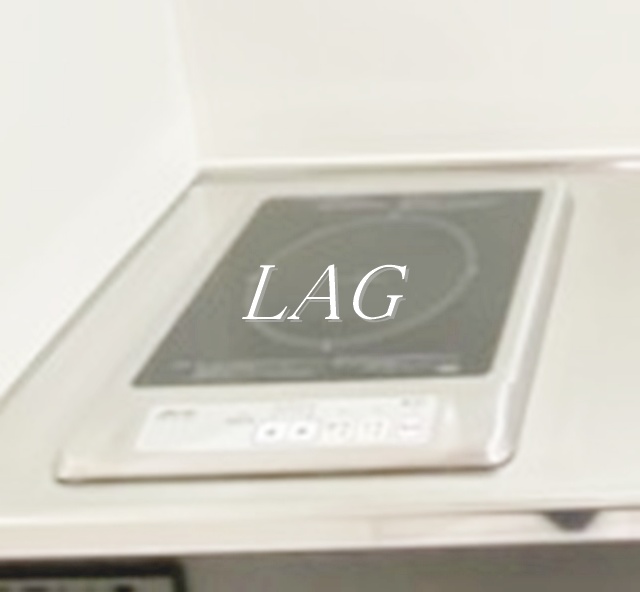 その他設備　IHクッキングヒーターです。