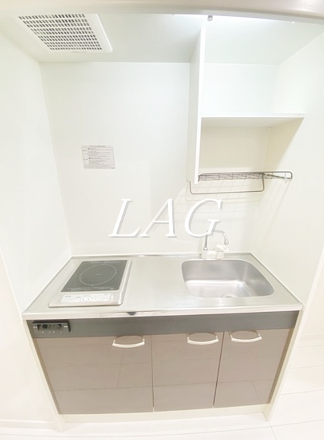 キッチン　キッチンです。