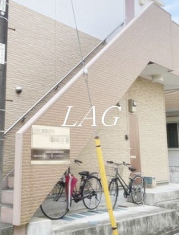 その他共有部分　共用階段です。