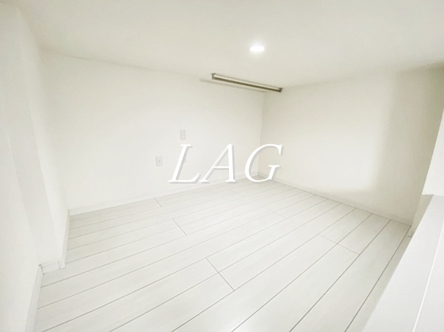 その他部屋・スペース　ロフトです。