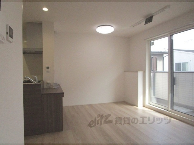 居室・リビング　リビング