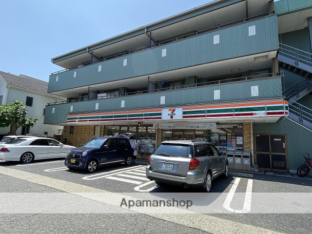 コンビニ　セブンイレブン（コンビニ）まで1220m