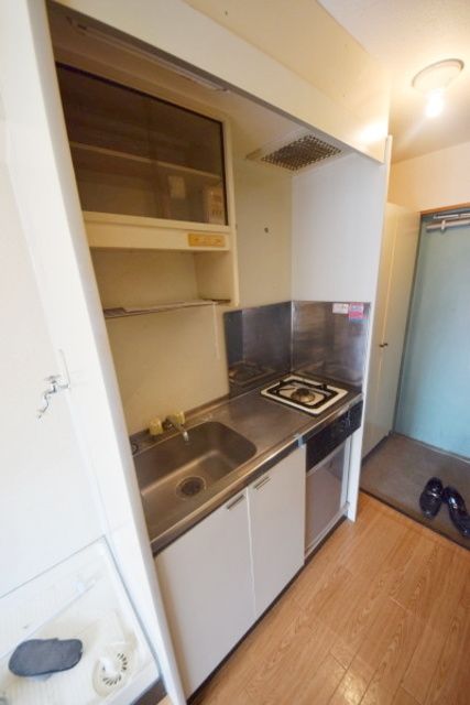 キッチン　★お部屋探しはタウンハウジング高幡不動店まで★