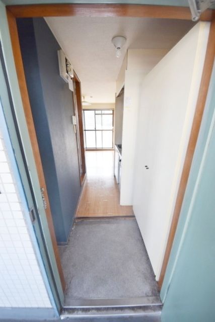 玄関　★お部屋探しはタウンハウジング高幡不動店まで★