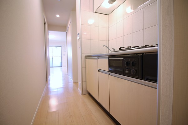 その他部屋・スペース　廊下