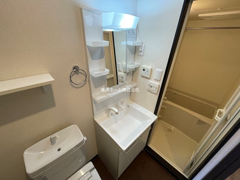 洗面設備　独立洗面台♪ヨーロピアンセパレート♪