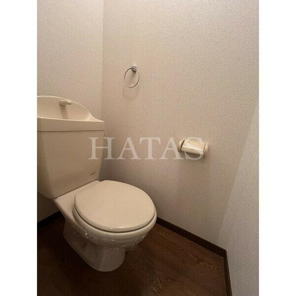 トイレ　同物件別部屋のお写真です※現況優先