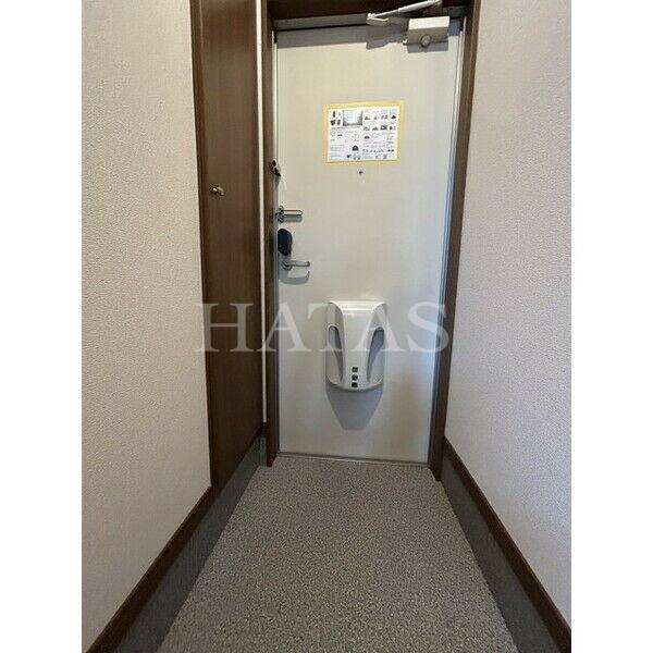 玄関　同物件別部屋のお写真です※現況優先
