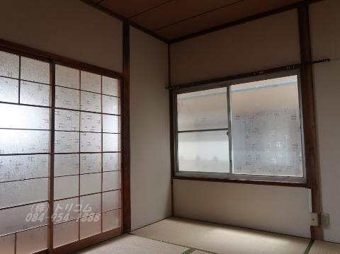 居室・リビング　和室