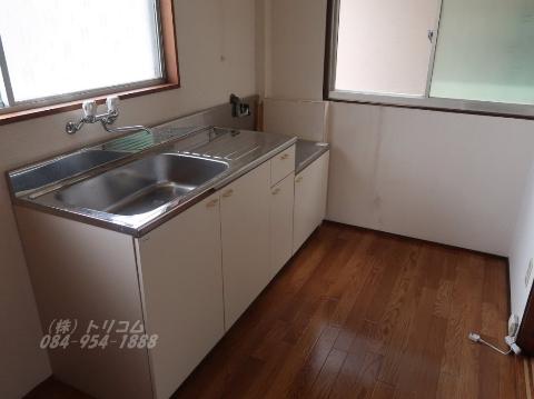 キッチン　キッチン