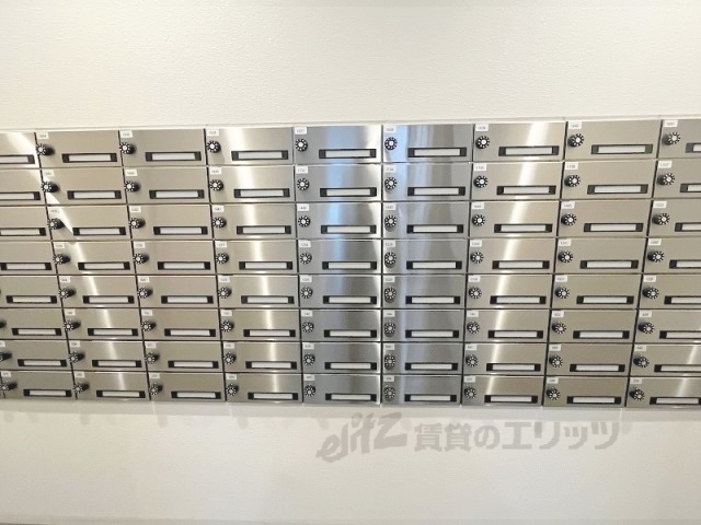 その他共有部分　集合ポスト