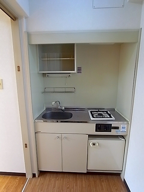 キッチン　ＩＨシステムキッチン。