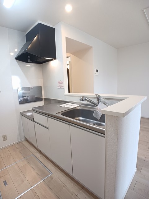 キッチン　キッチン