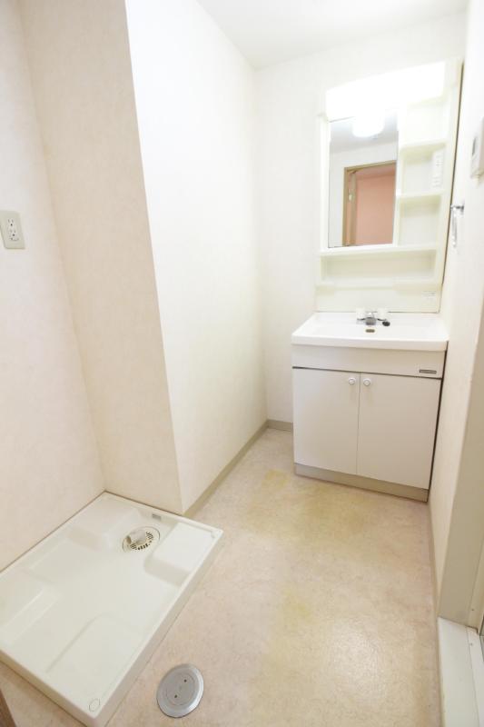 洗面設備　洗面脱衣所