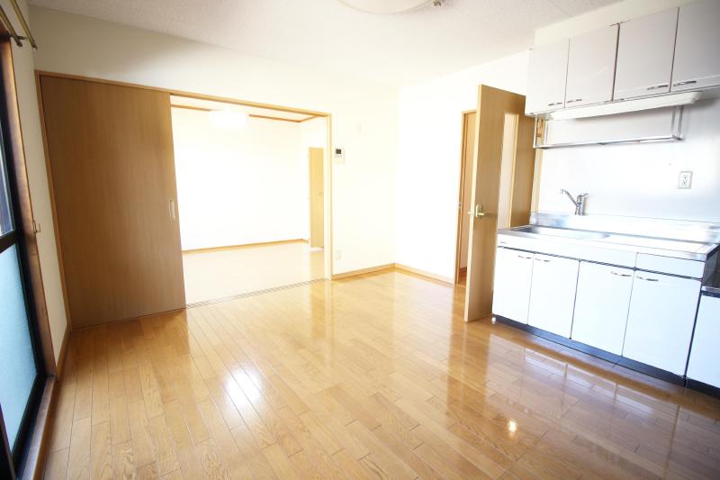 居室・リビング　リビング8.5帖