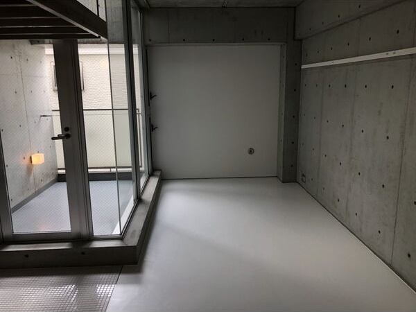 居室・リビング　10帖ある明るいゆったりとしたお部屋♪