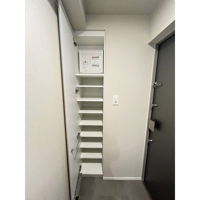 その他　シューズボックス