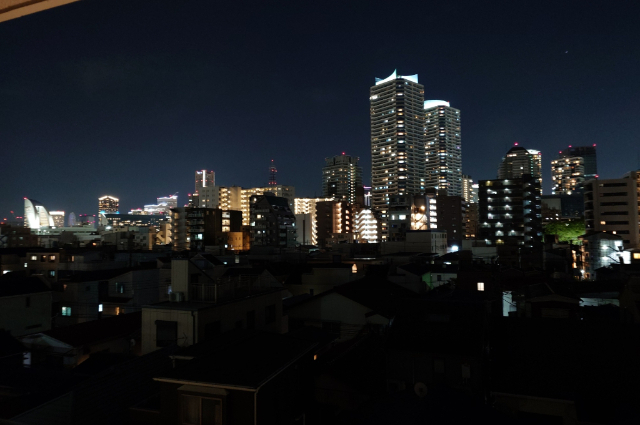 その他　夜の眺望