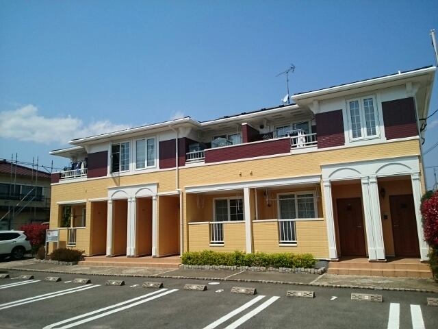 建物外観　外観写真