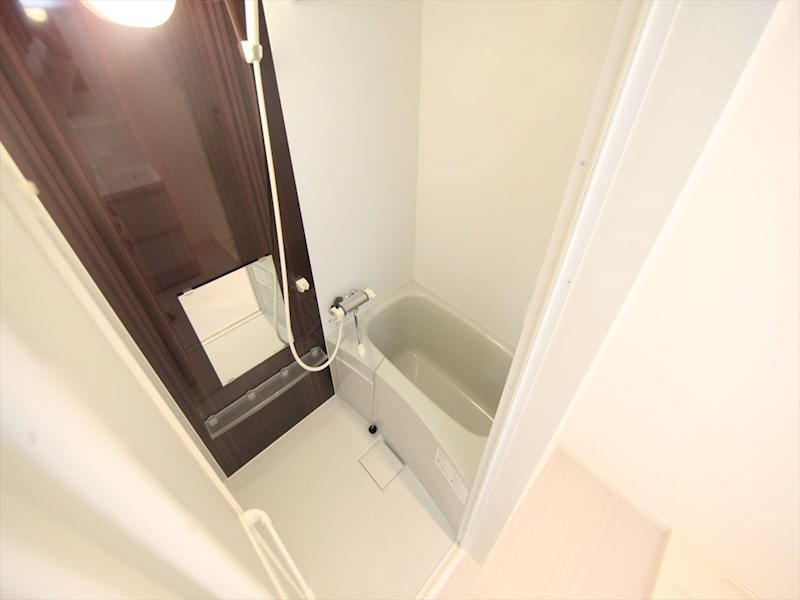 バス・シャワールーム　バスルーム　浴室暖房乾燥機付き