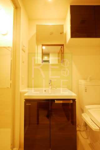 洗面設備　リライフ浅草店