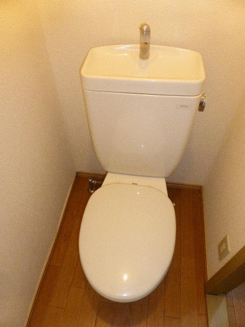 トイレ　トイレも気になるポイント