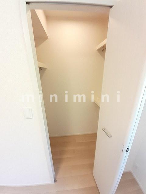 収納　※同シリーズの写真ですので、イメージになります。