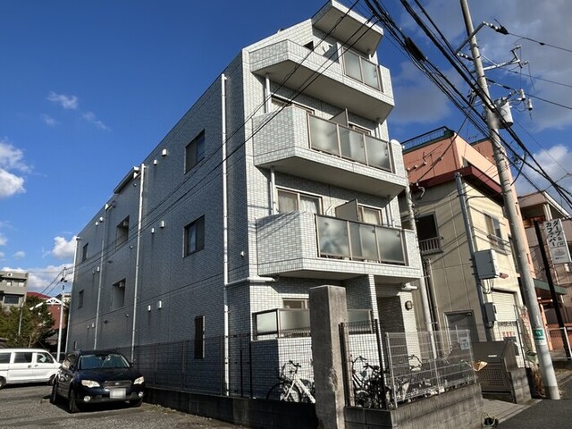 建物外観　建物外観