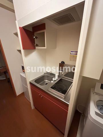 キッチン　キッチンです