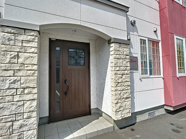 エントランス　エントランス