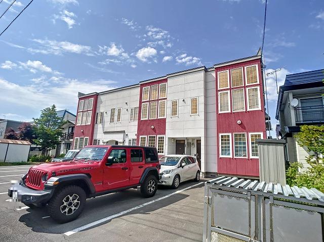 建物外観　外観２