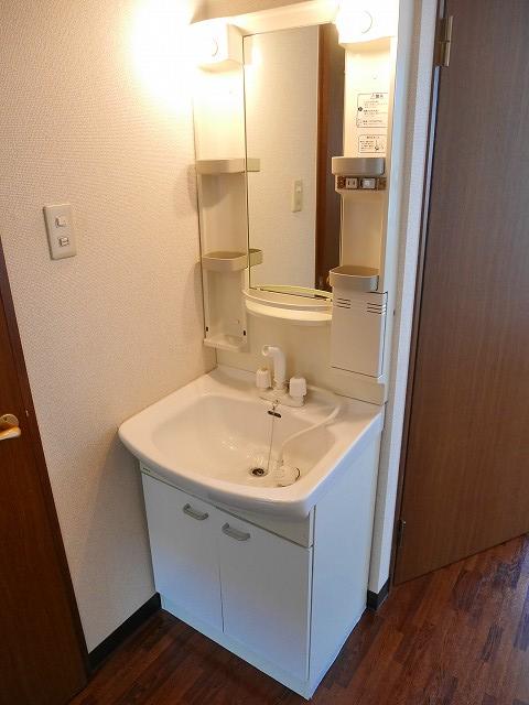 洗面設備　洗面・脱衣