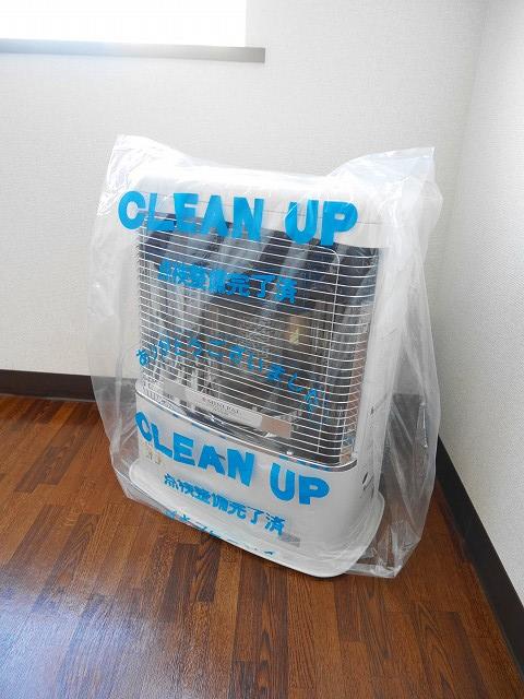 その他設備　設備