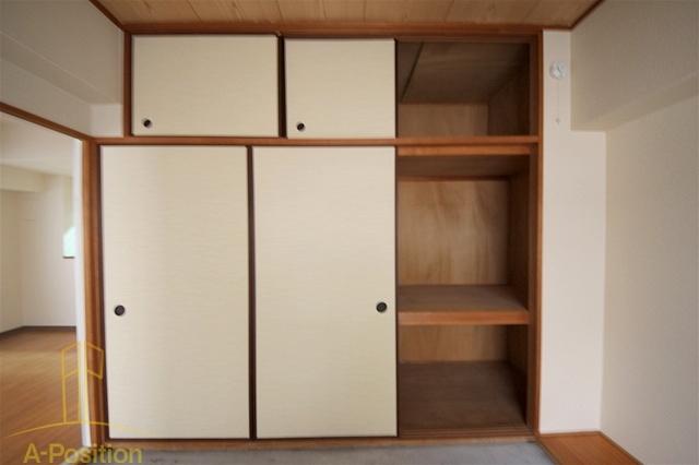 収納　レジデンス野田阪神