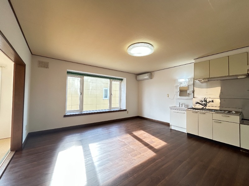 居室・リビング　リビング１