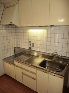 キッチン　ロジャーズガーデン