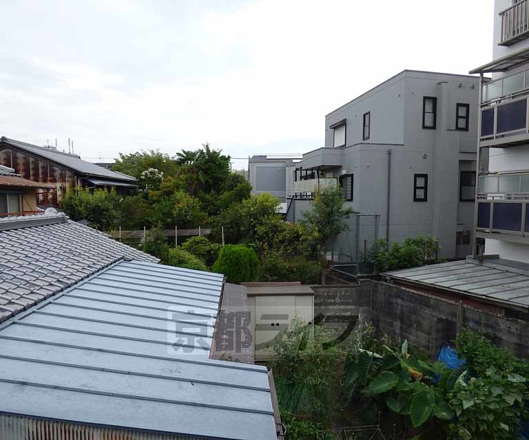 眺望　日当たり良好です。