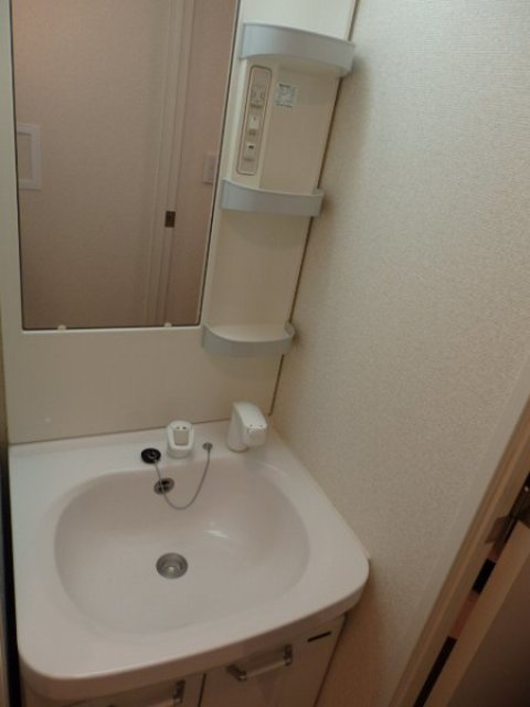 洗面設備　独立洗面台