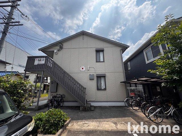 建物外観　物件の外観です