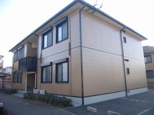 建物外観　建物外観を気になさる方へ、見た目の良い物件です