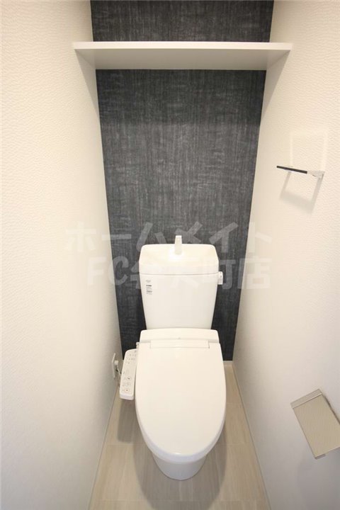 トイレ　トイレも気になるポイント