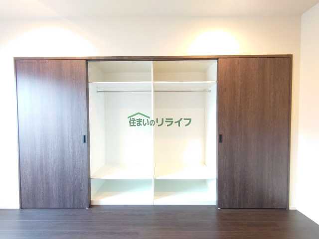 収納　ザ・パークハビオ上野御徒町