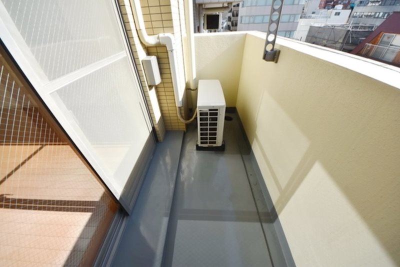 バルコニー　★見学予約受付中★