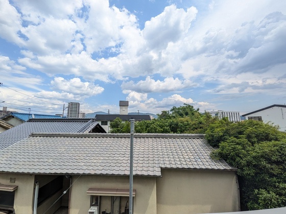 眺望