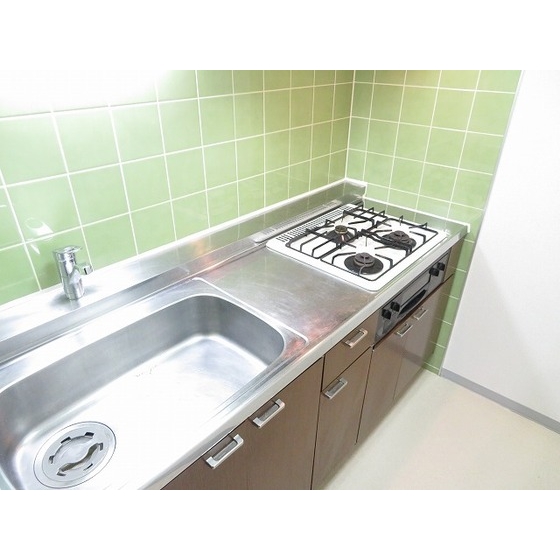 キッチン　キッチン