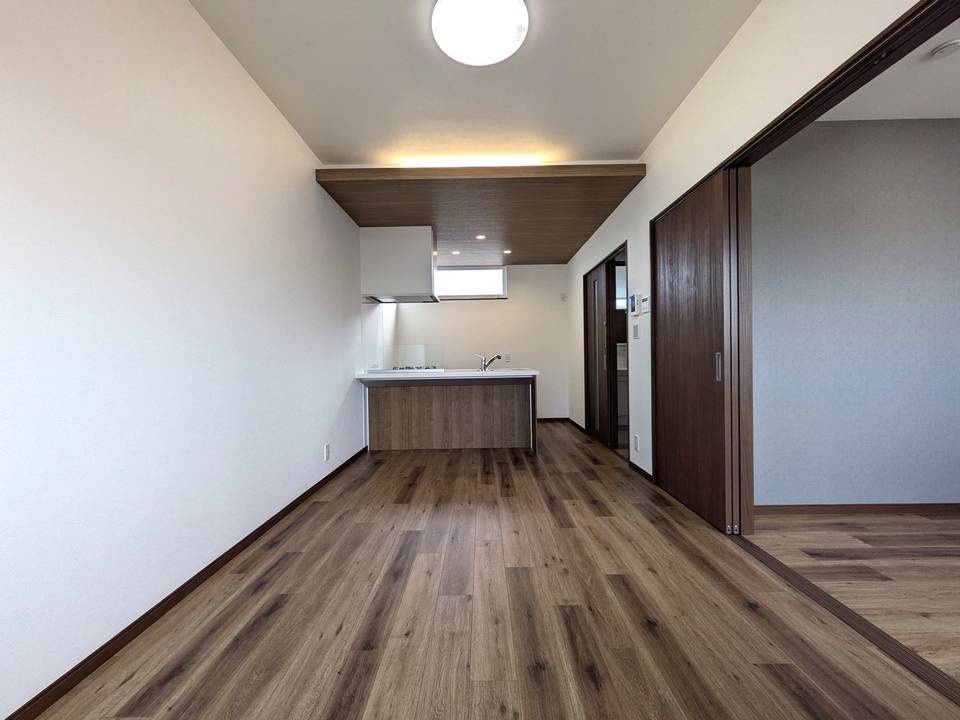 エントランス　宅配ボックス