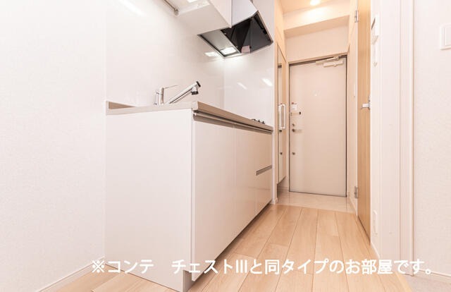 キッチン　同仕様